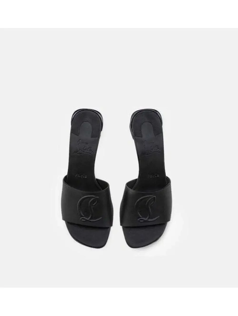 Christian Louboutin So CL Sandals(PLEASE REQUEST YOUR SIZE BEFORE PURCHASING)